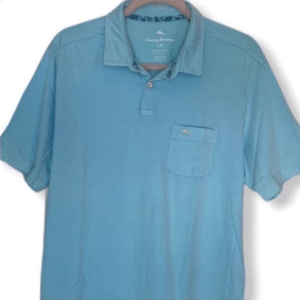 Tommy Bahama RELAX collar shirt L